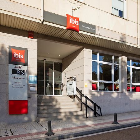 Ibis Salamanca Luaran gambar