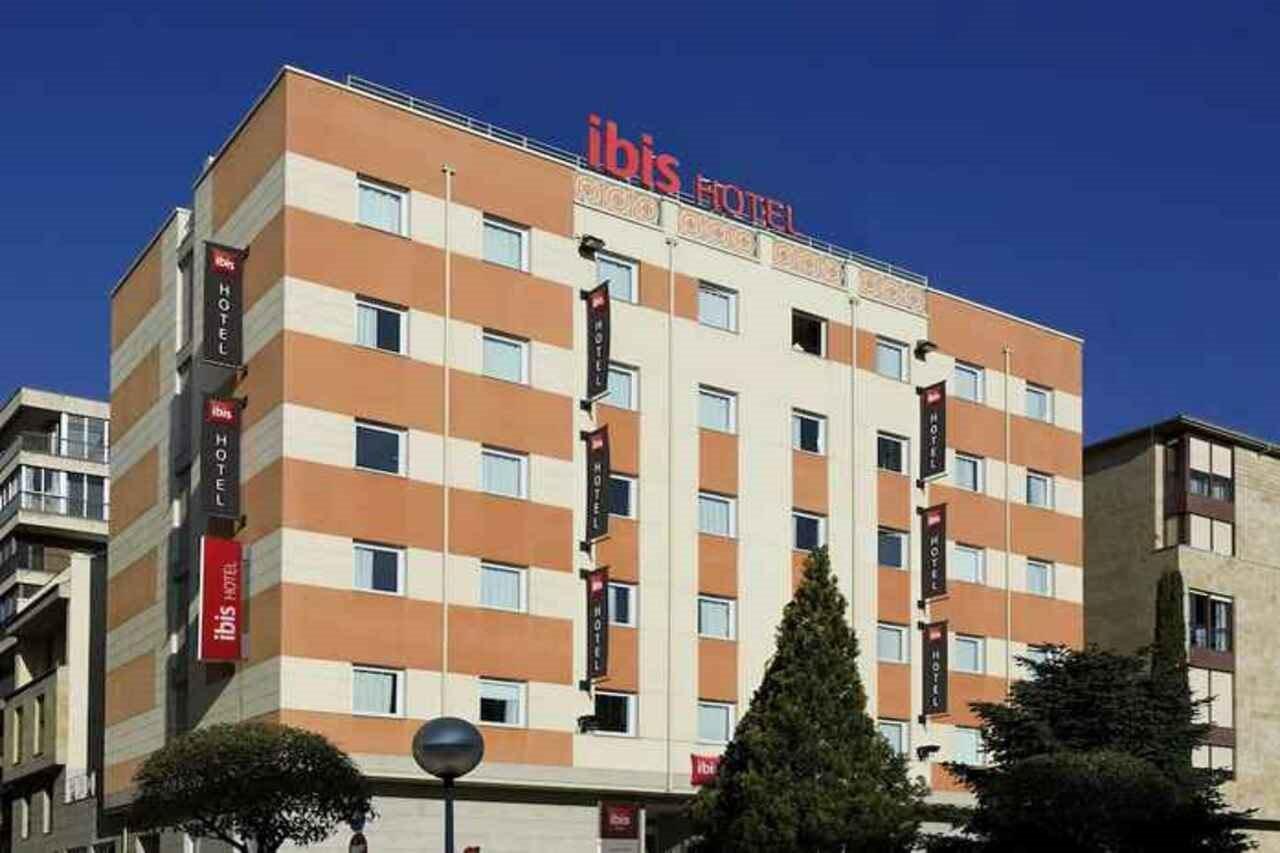 Ibis Salamanca Luaran gambar