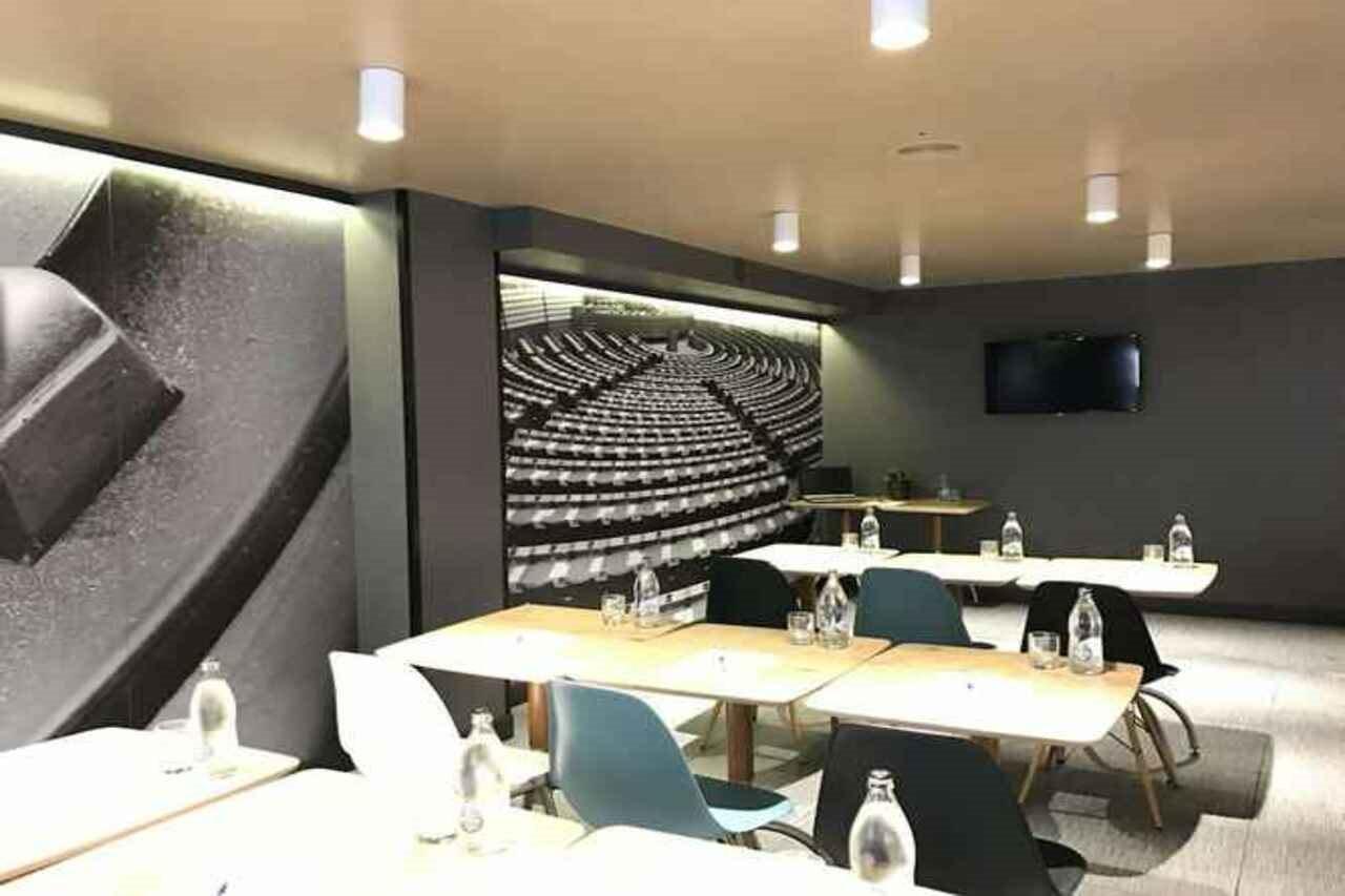 Ibis Salamanca Luaran gambar