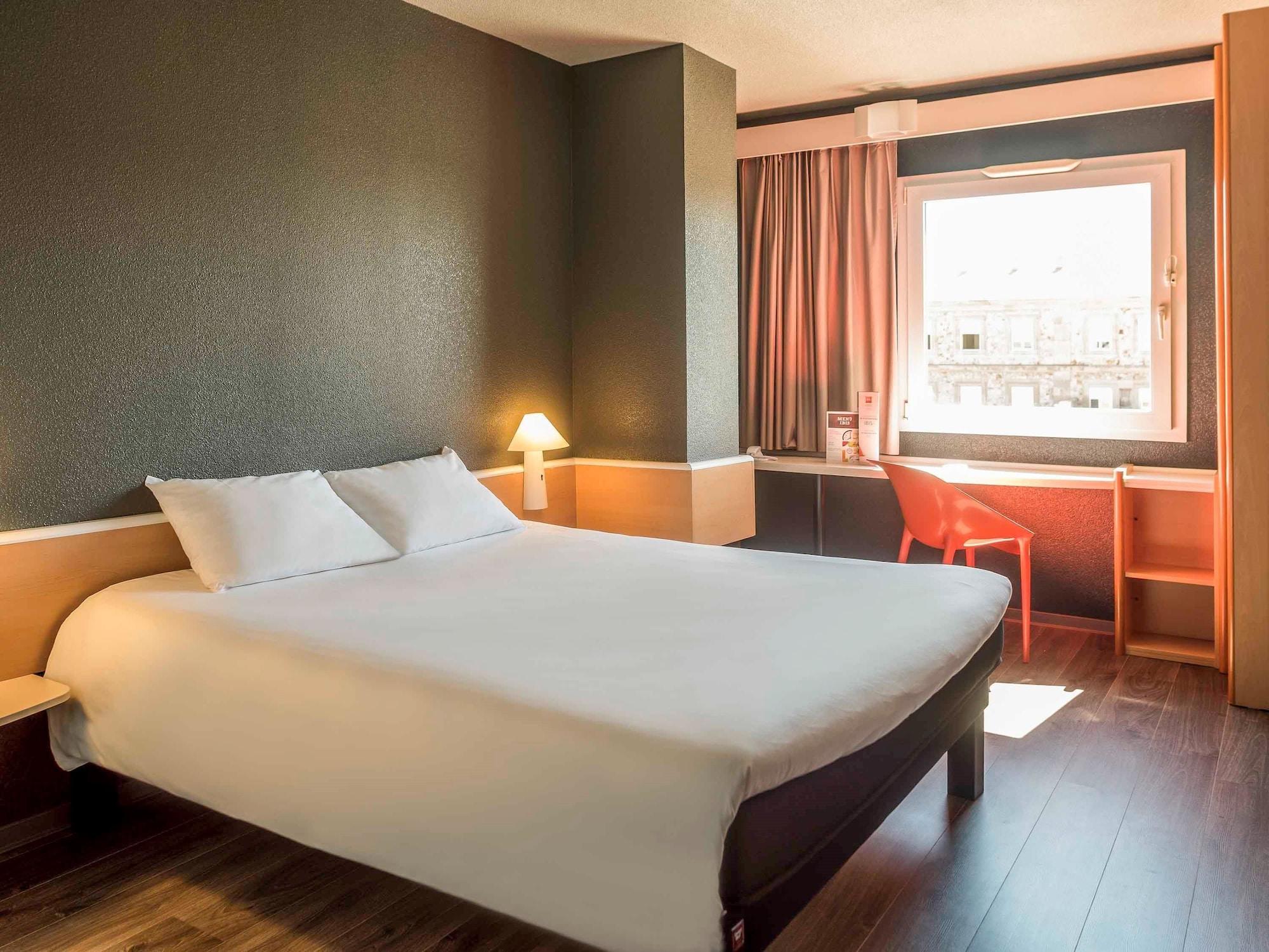 Ibis Salamanca Luaran gambar