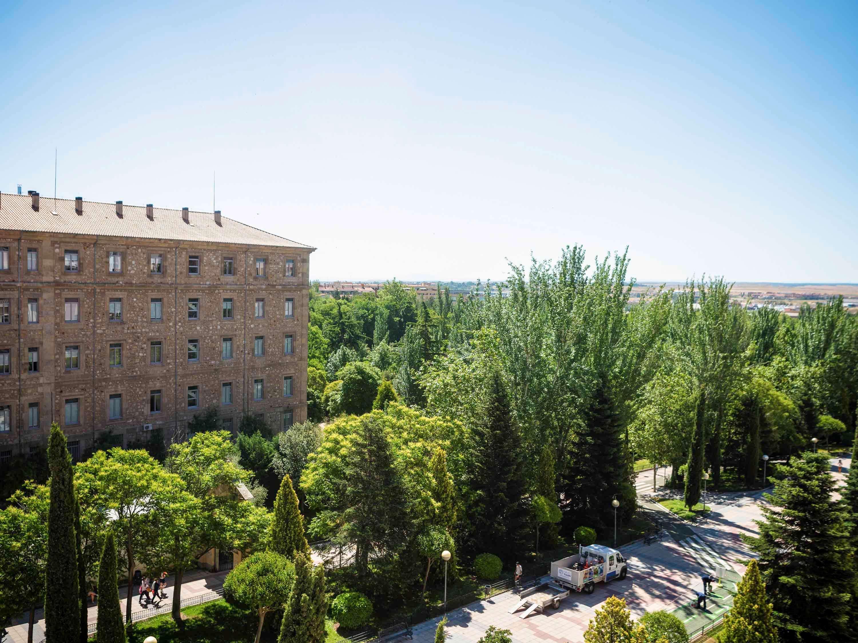 Ibis Salamanca Luaran gambar