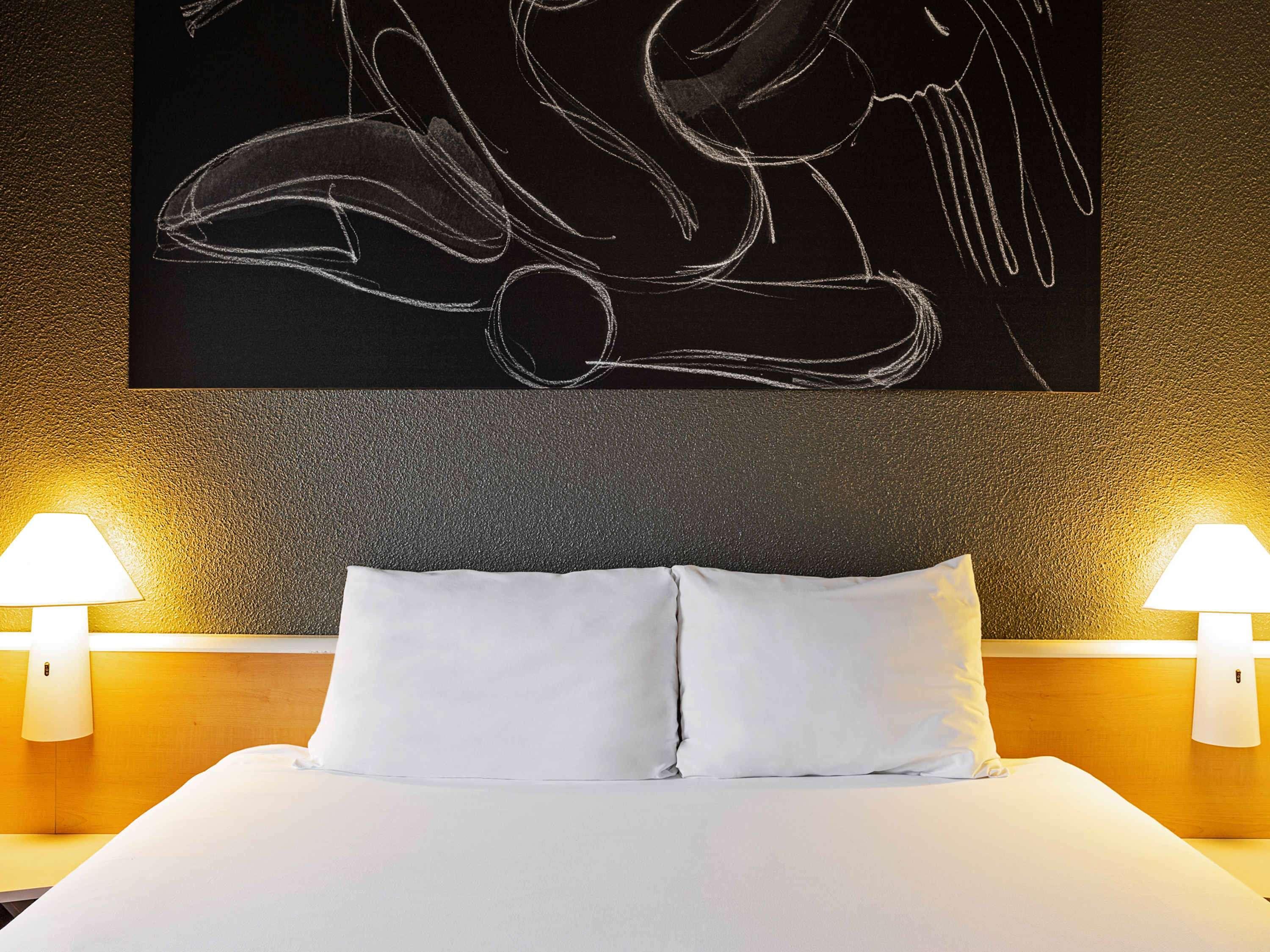 Ibis Salamanca Luaran gambar