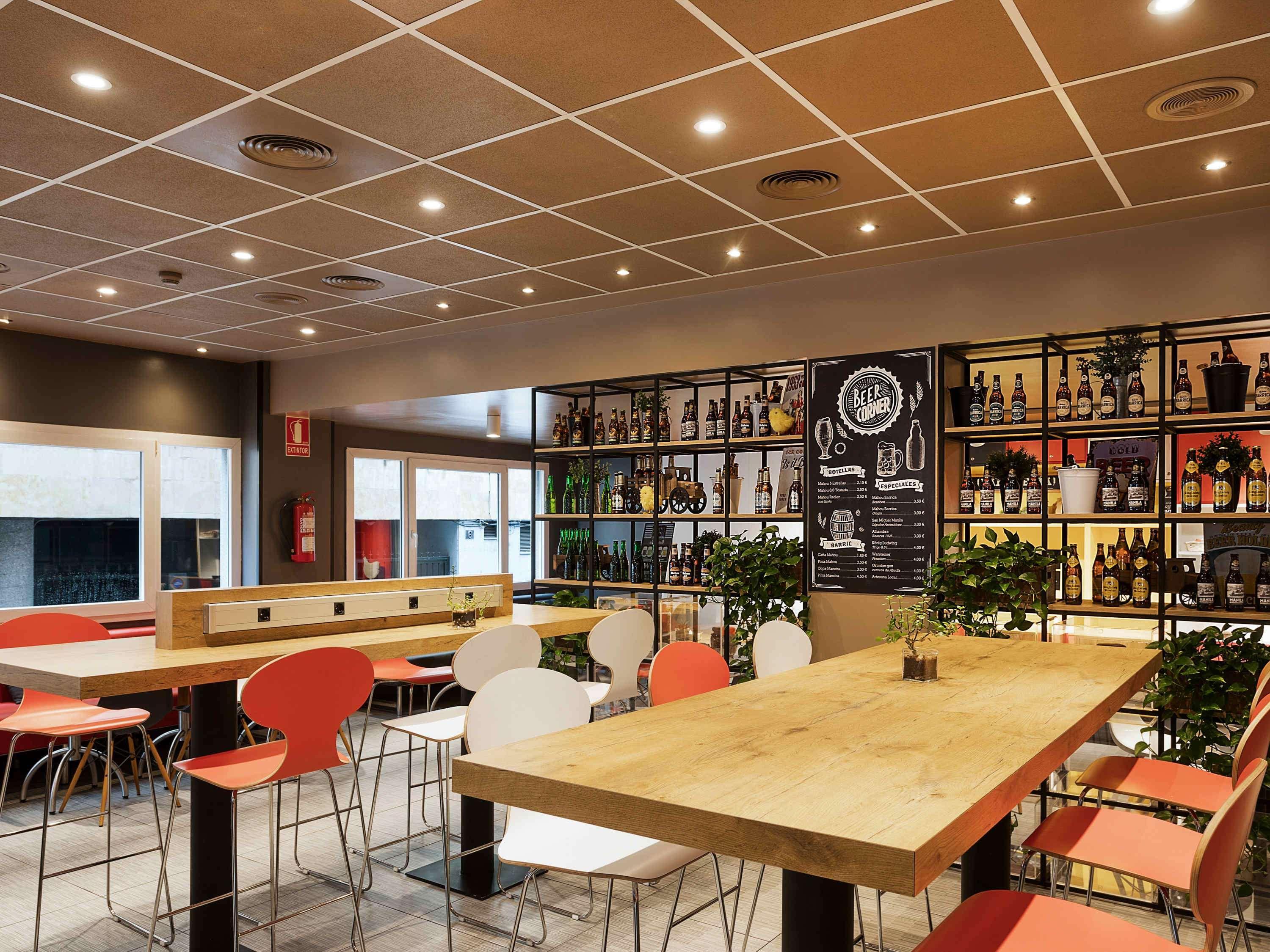 Ibis Salamanca Luaran gambar