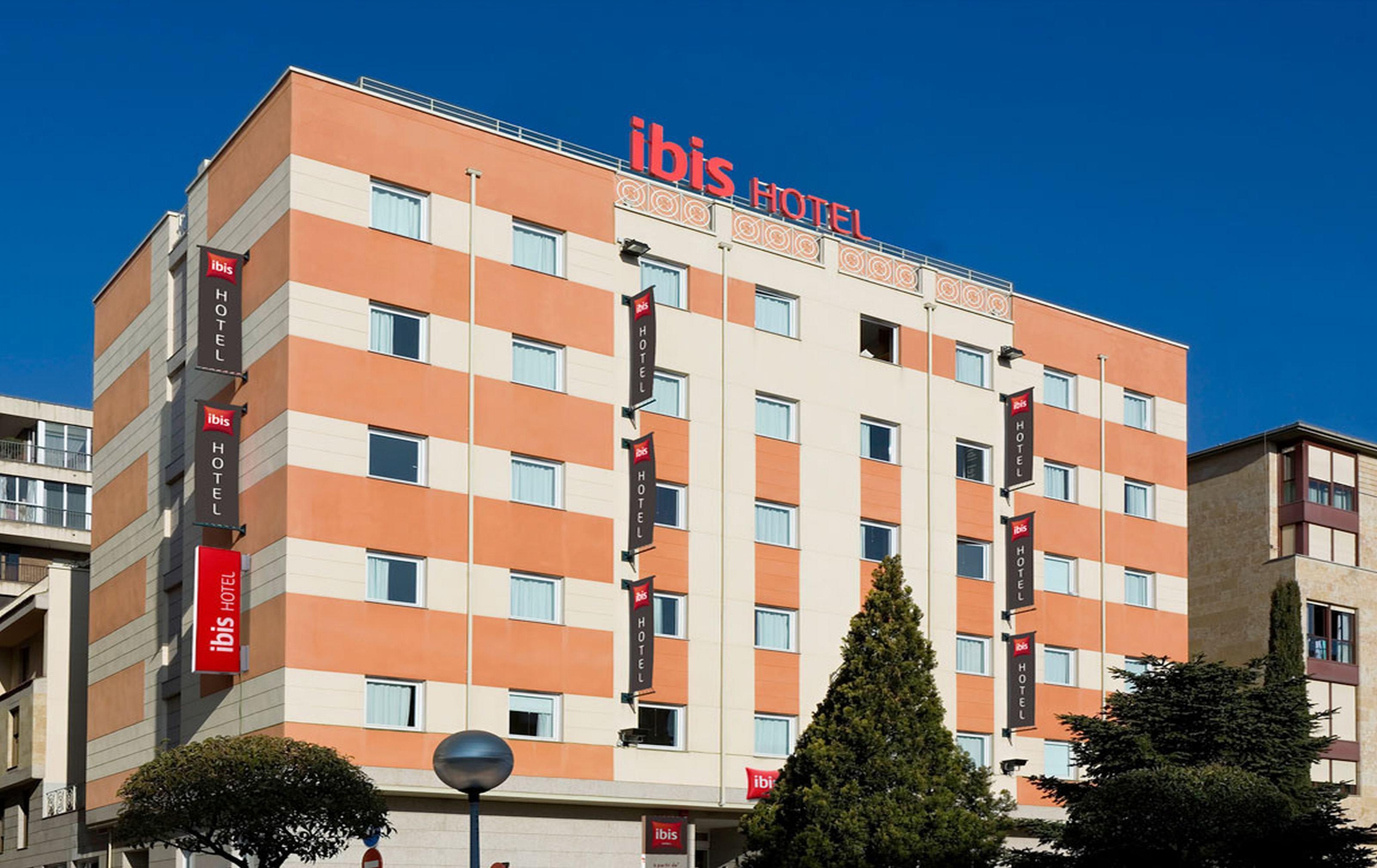 Ibis Salamanca Luaran gambar