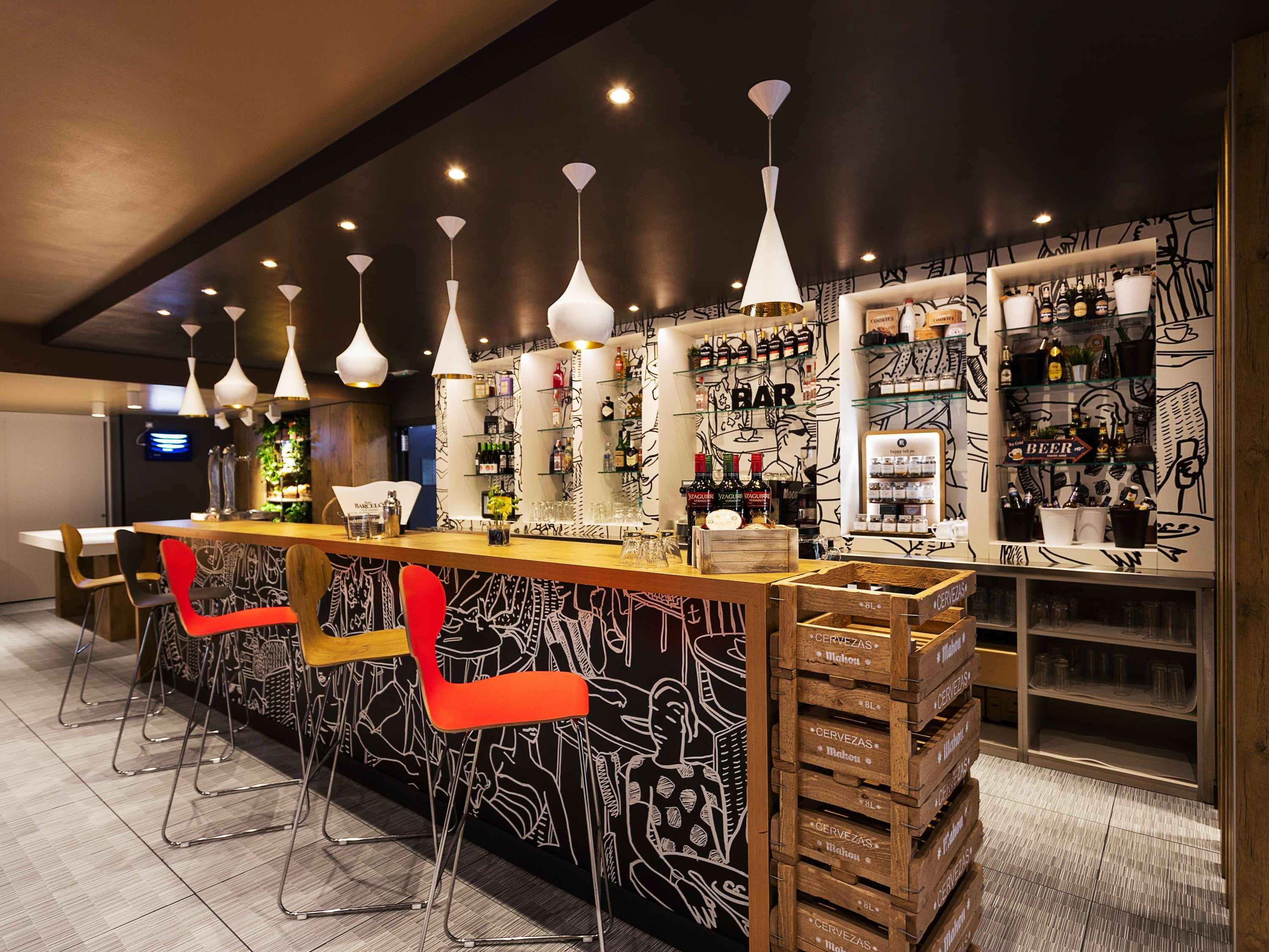 Ibis Salamanca Luaran gambar
