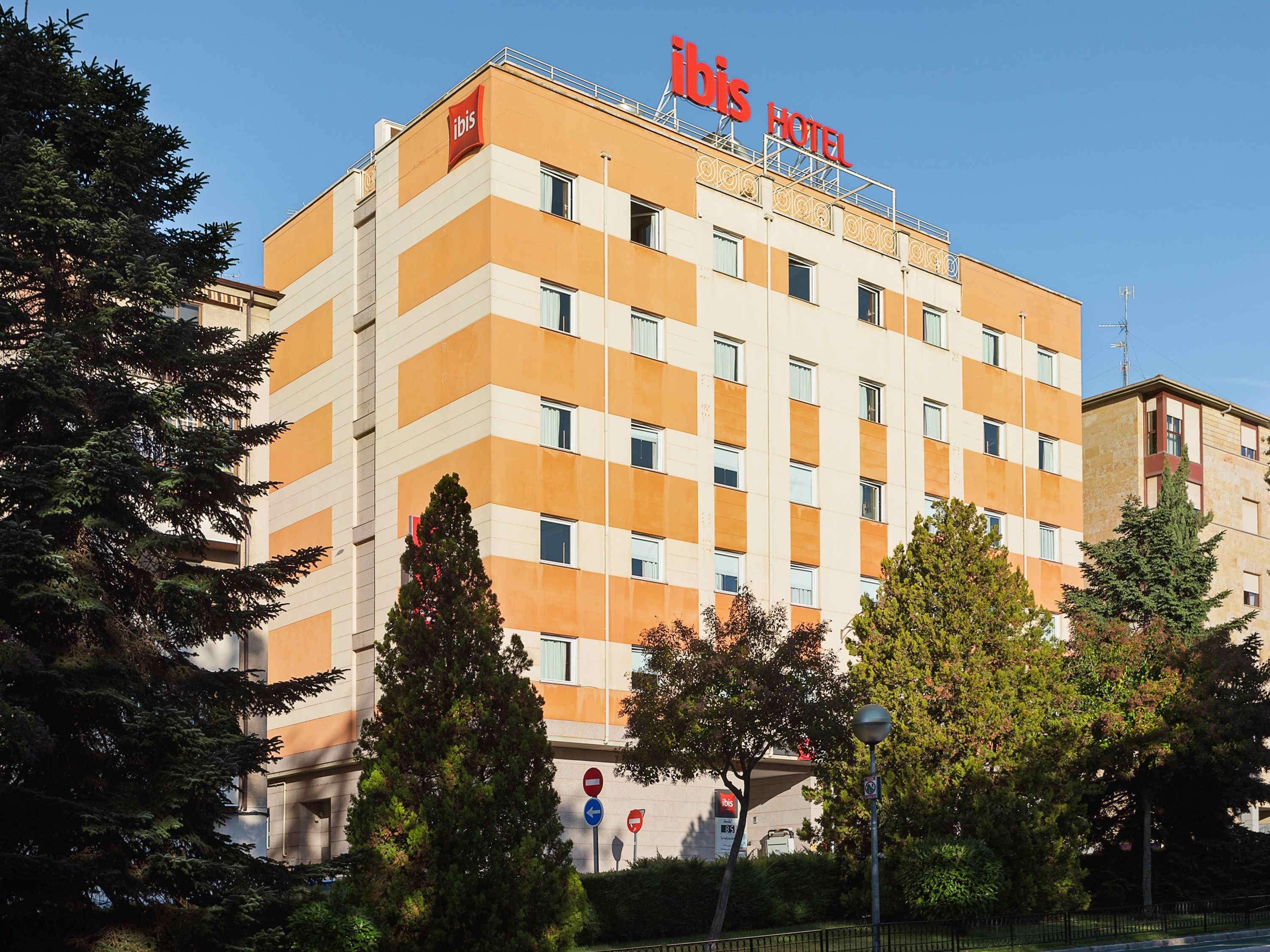 Ibis Salamanca Luaran gambar