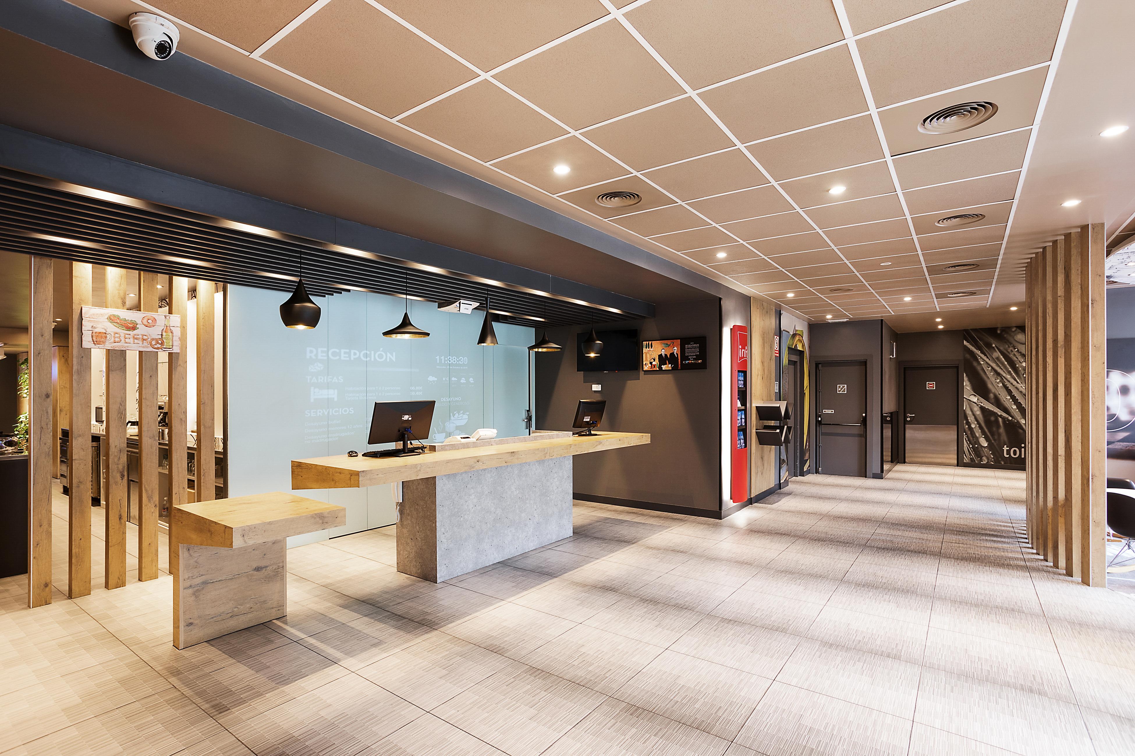 Ibis Salamanca Luaran gambar