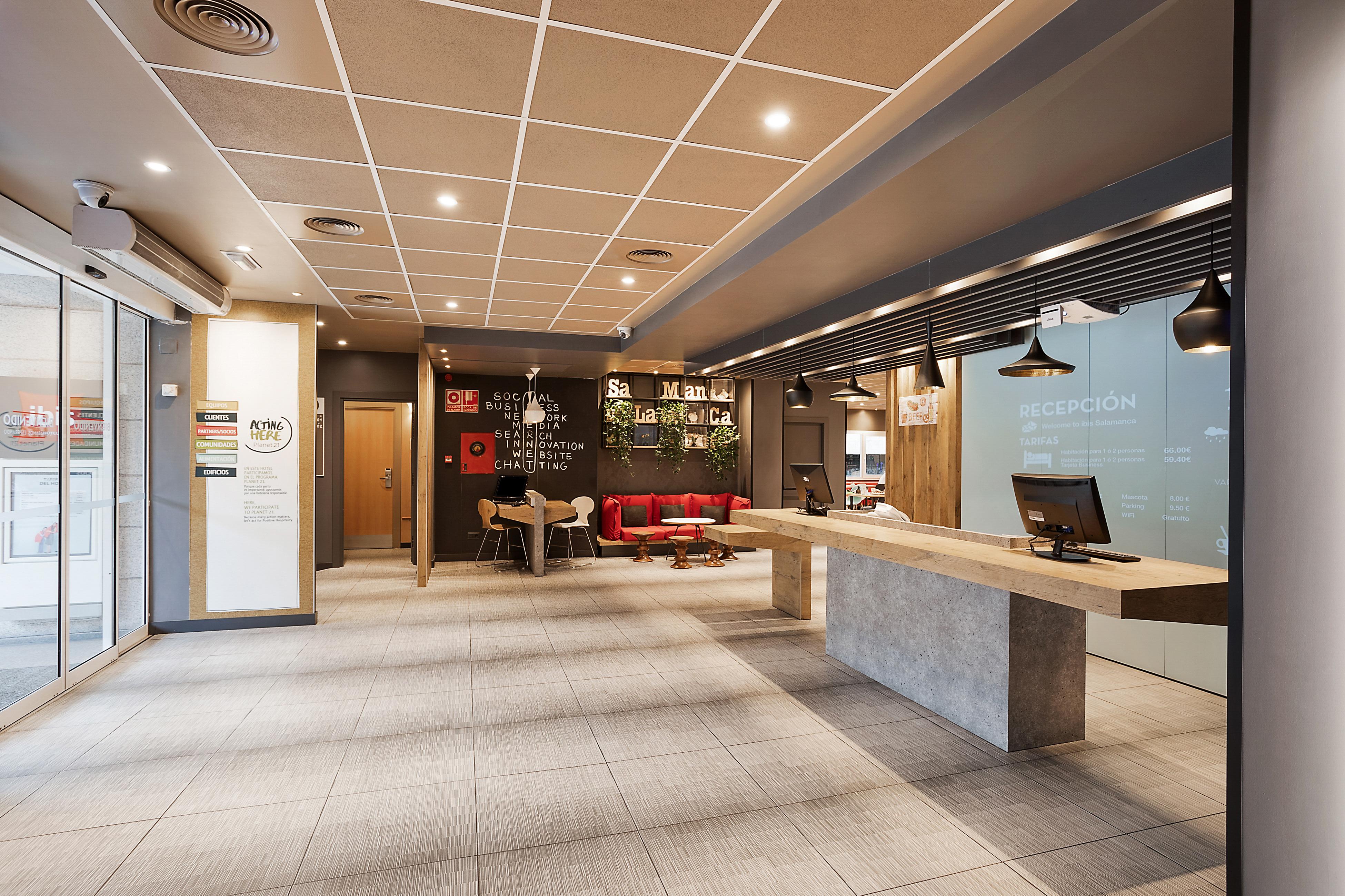 Ibis Salamanca Luaran gambar