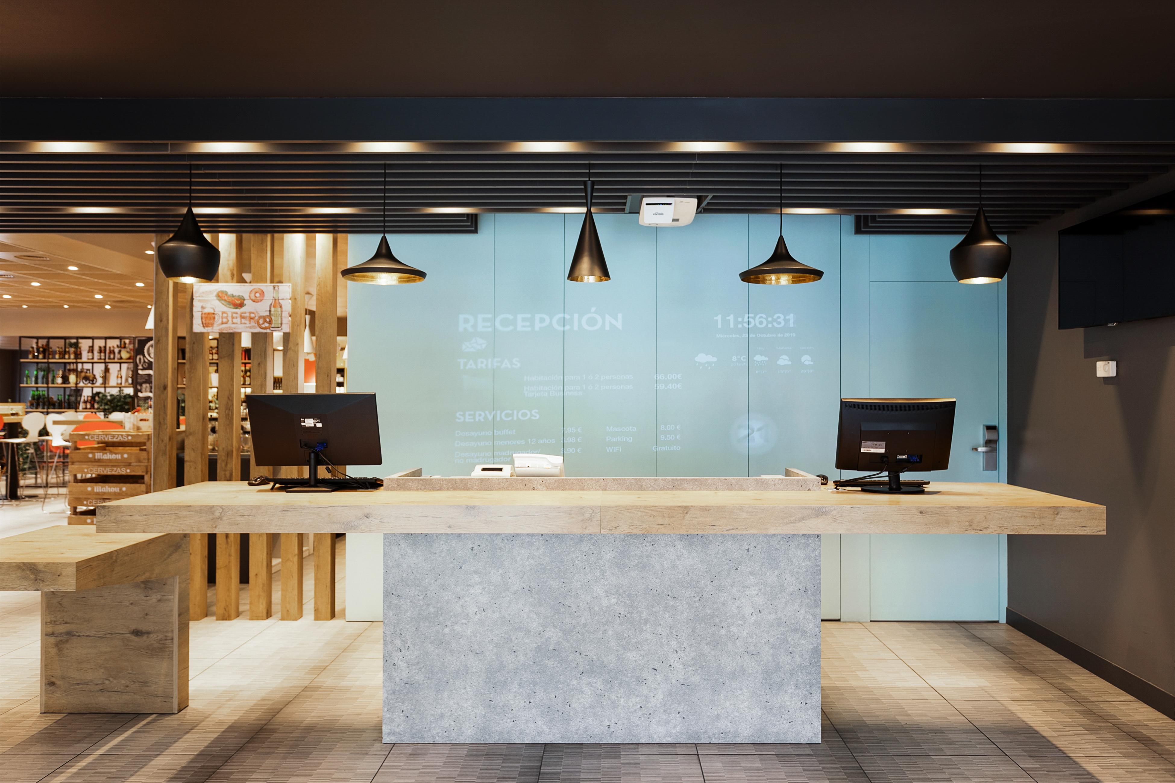 Ibis Salamanca Luaran gambar