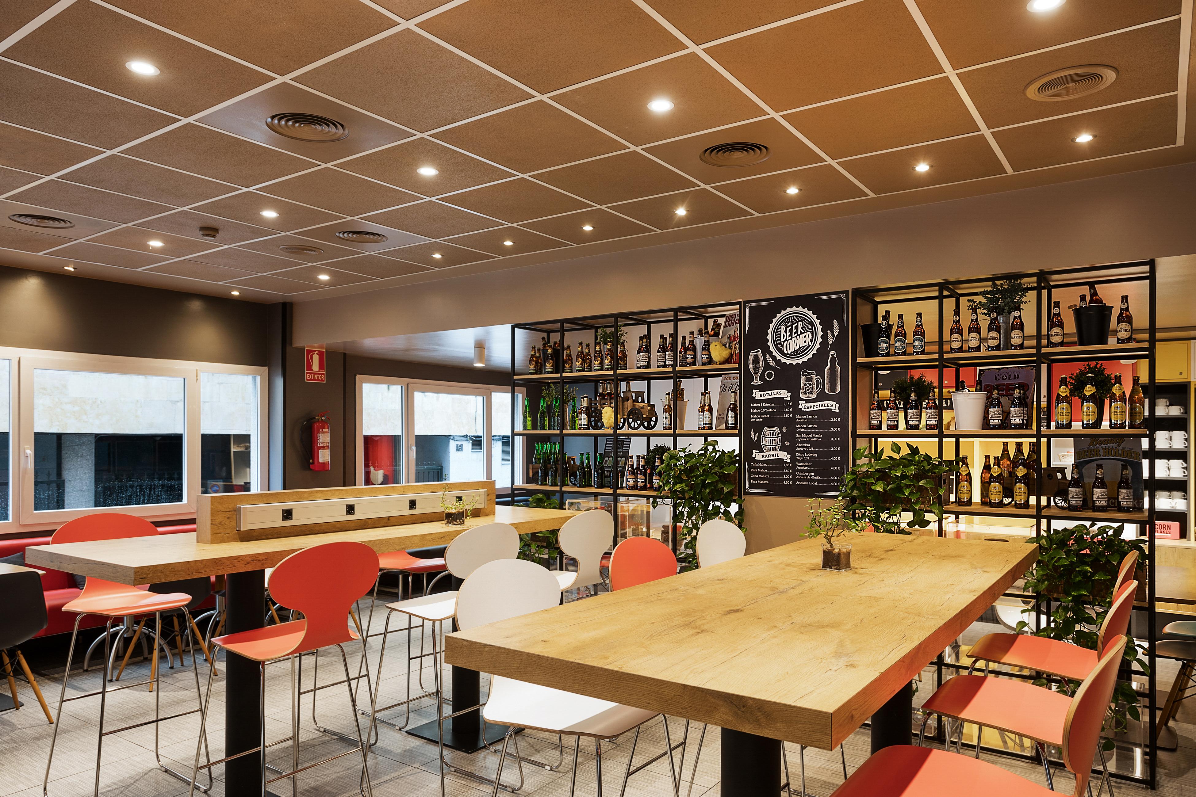 Ibis Salamanca Luaran gambar