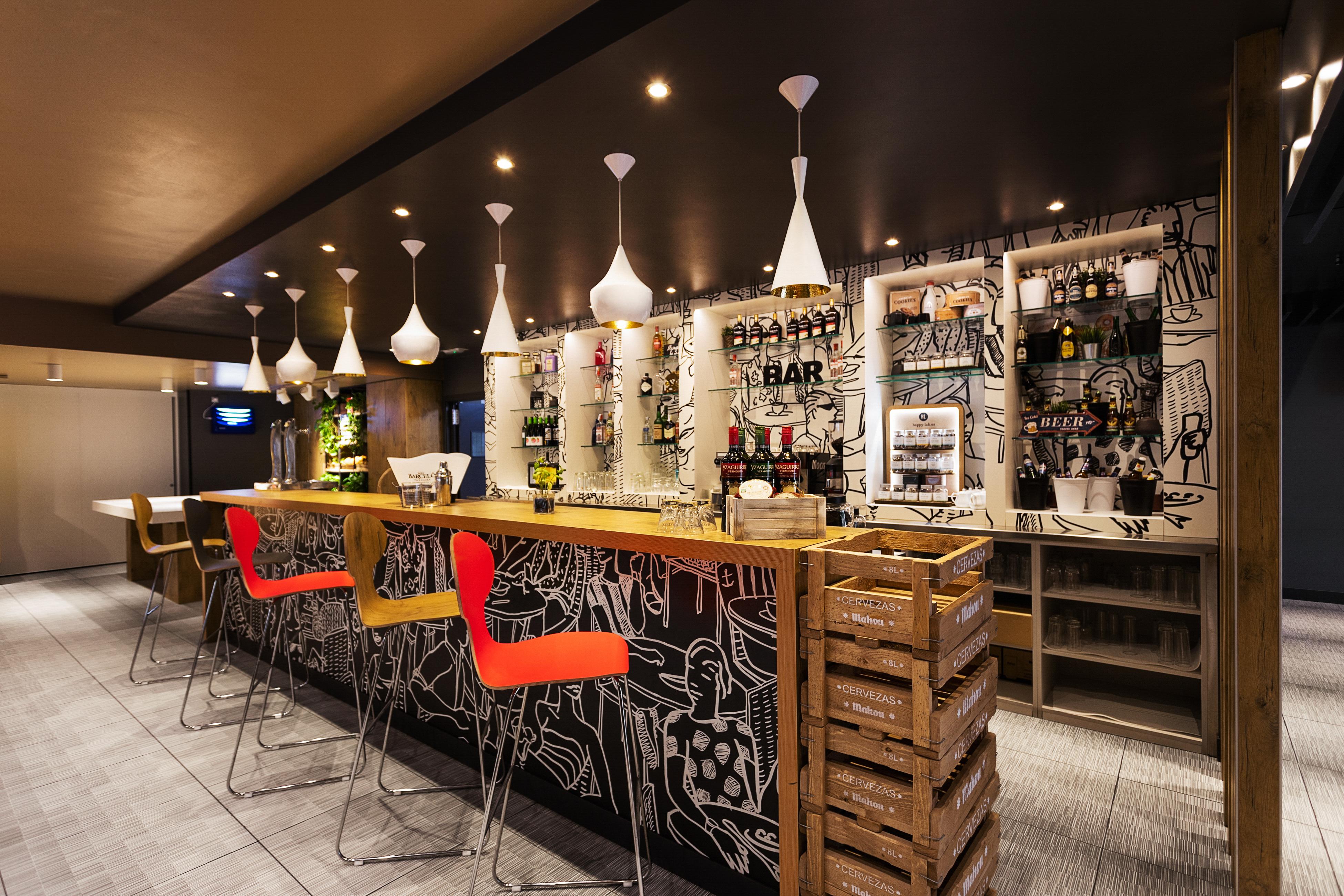 Ibis Salamanca Luaran gambar