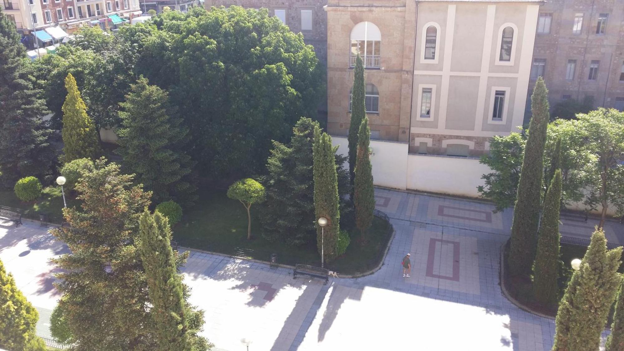 Ibis Salamanca Luaran gambar