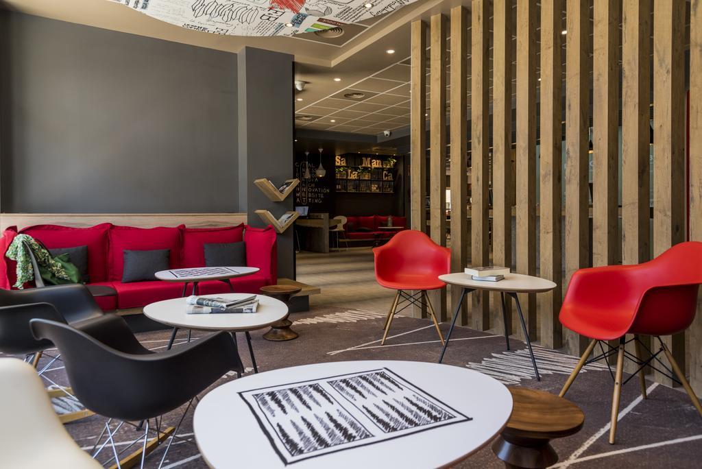 Ibis Salamanca Luaran gambar