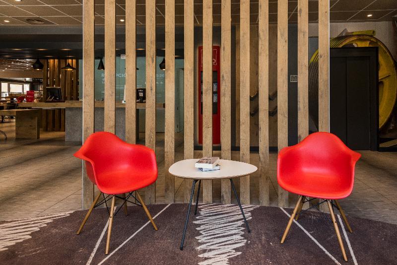 Ibis Salamanca Luaran gambar