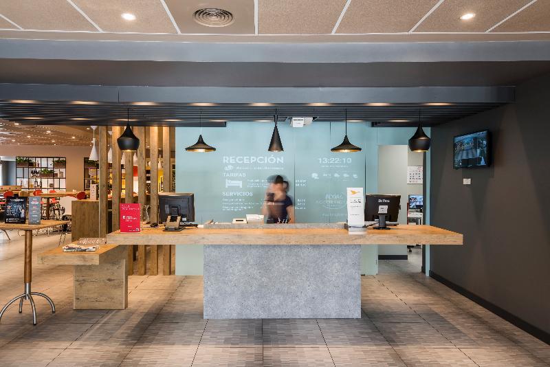 Ibis Salamanca Luaran gambar