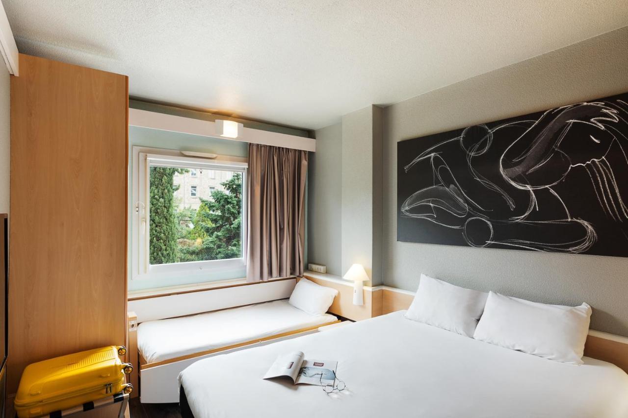 Ibis Salamanca Luaran gambar