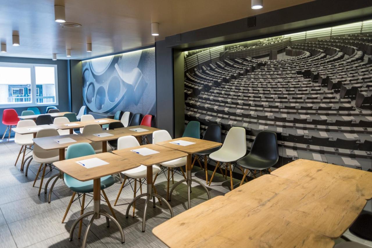 Ibis Salamanca Luaran gambar