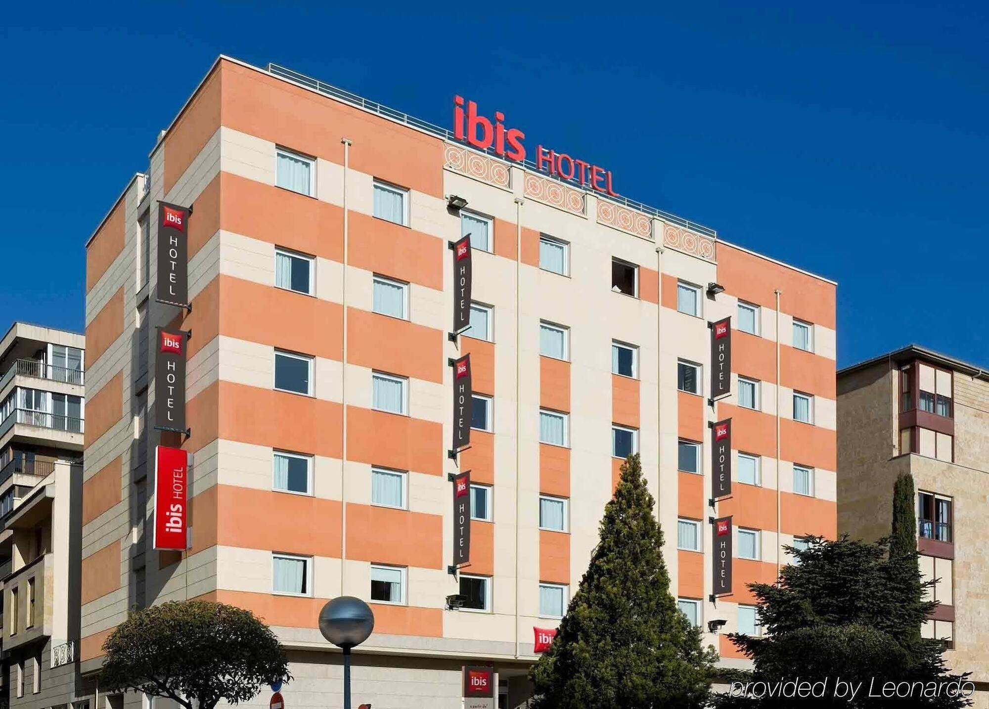 Ibis Salamanca Luaran gambar